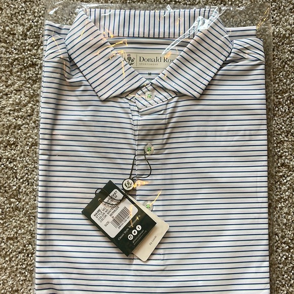 Donald Ross Polo - Picture 1 of 2